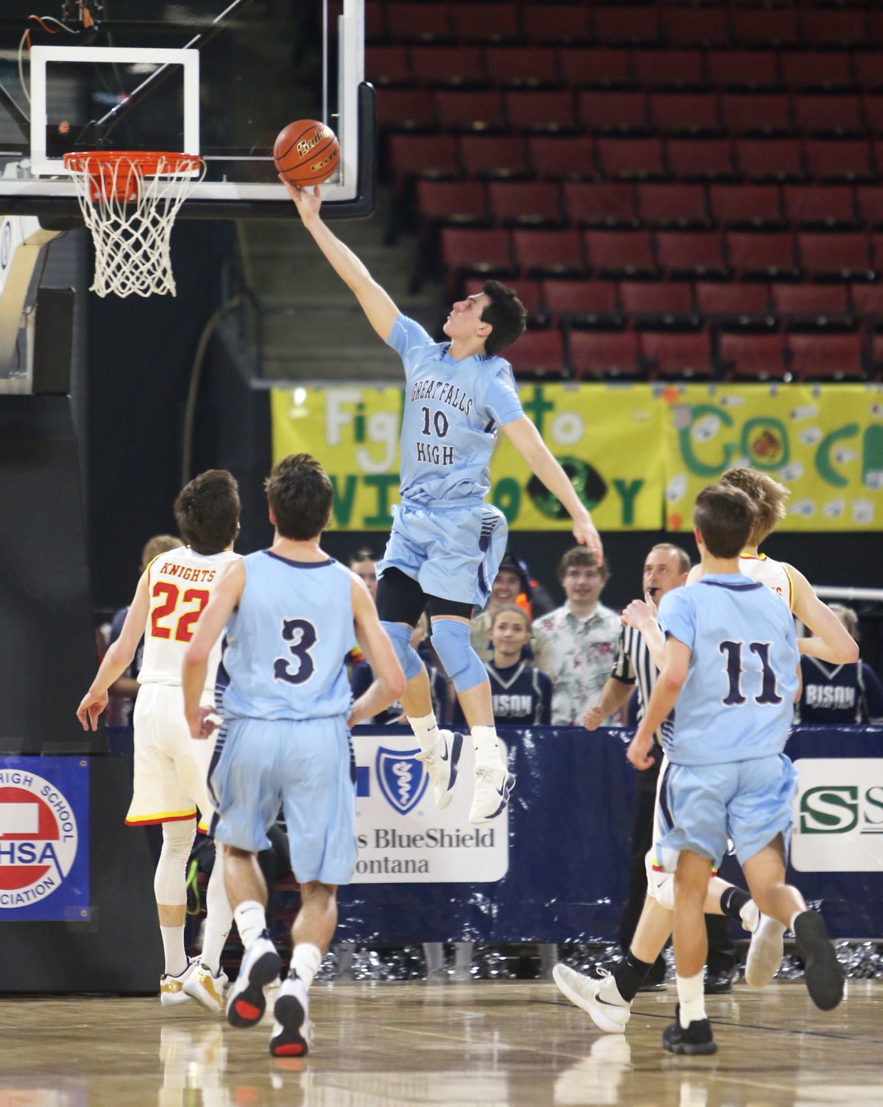 Hellgate-Great Falls boys
